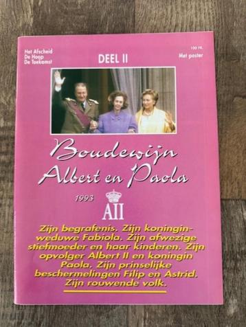 Koning beschikbaar voor biedingen