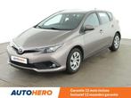 Toyota Auris 1.3 Comfort (année de construction 2015), Autos, Toyota, Electronic Stability Program (ESP), Boîte manuelle, Noir