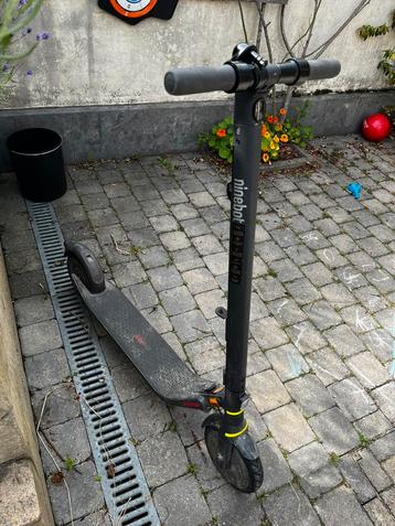 Trotinette ninebot beschikbaar voor biedingen