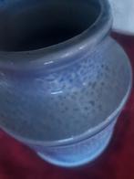 Doos 1 blauwe pot, Antiek en Kunst, Ophalen