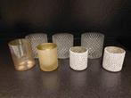 Heel veel kaarsenhouders. De achterste 3 zijn heel groot., Ophalen of Verzenden, Nieuw