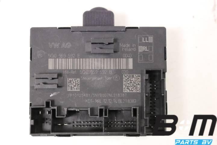 Portierregelapparaat RV (bijrijderskant) Volkswagen Golf 7, Auto-onderdelen, Interieur en Bekleding, Gebruikt