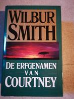 De erfgenamen van Courtney - Wilbur Smith, Boeken, Romans, Ophalen of Verzenden, Gelezen, Wilbur Smith