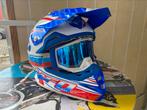 Casque enduro UFO, Motos, Autres marques, Seconde main, Casque off road, Hommes