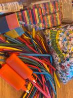 Carnavalspullen, Hobby en Vrije tijd, Feestartikelen, Ophalen of Verzenden, Gebruikt