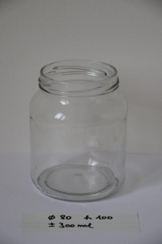 CONFITUURBOKALEN - Bokaal Glas Confituur Jam, Huis en Inrichting, Keuken | Keukenbenodigdheden, Zo goed als nieuw, Ophalen of Verzenden