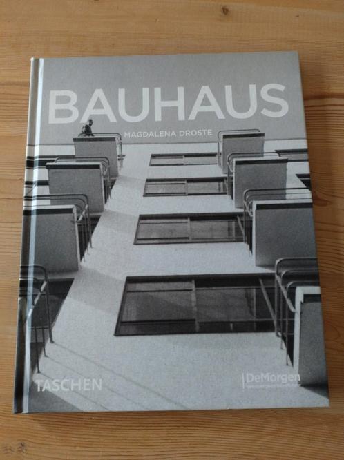 Bauhaus Magdalena Droste kunstboek moderne kunst, Boeken, Kunst en Cultuur | Architectuur, Zo goed als nieuw, Ophalen of Verzenden