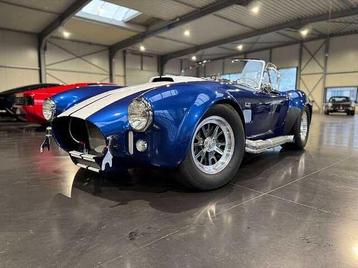 AC Cobra Ac Cobra Superformance. MKIII 7000CC - 556pk! beschikbaar voor biedingen