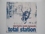 Mick Harris & Eraldo Bernocchi ‎– Total Station vinyl mint!, Cd's en Dvd's, Vinyl | Dance en House, Ophalen of Verzenden, Nieuw in verpakking
