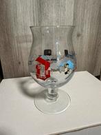 Duvel standaard dringglazen, Verzamelen, Biermerken, Ophalen, Zo goed als nieuw, Duvel