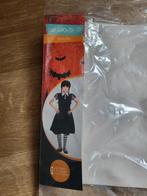 Verkleedkleren Wednesday, Ophalen, Zo goed als nieuw, 122 t/m 128, Meisje