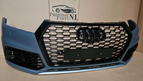 Voorbumper Audi Q5 80A RS LOOK 4xPDC KLS ORGINEEL 2016-2021, Auto-onderdelen, Carrosserie, Bumper, Voor, Nieuw, Herkomst onderdeel bekend