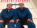 Gilbert & George Photographes 80pag, Ophalen of Verzenden, Zo goed als nieuw, Fotografen