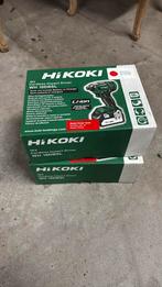 Hikoki slagschroef machine, Ophalen, Nieuw