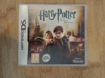Nintendo DS spel 'Harry Potter and the Deathly Hallows 2'