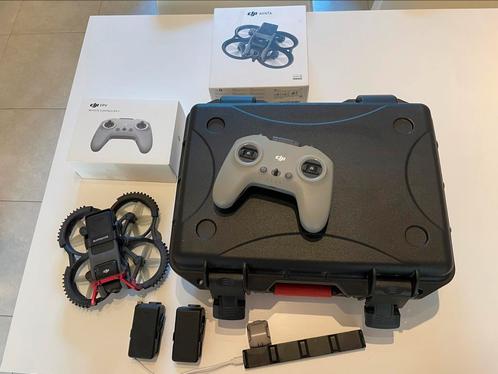 Drone fpv DJI avata 1, Audio, Tv en Foto, Drones, Ophalen