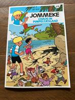 Jommeke: chaos in Pimpeltjesland, Enlèvement ou Envoi, Neuf