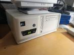Volledig gerestaureerde AT PC pentium 1 mmx 233mhz met win98, Ophalen