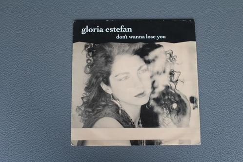 Gloria Estefan : Don't wanna lose you, Cd's en Dvd's, Vinyl Singles, Gebruikt, Single, Pop, Verzenden