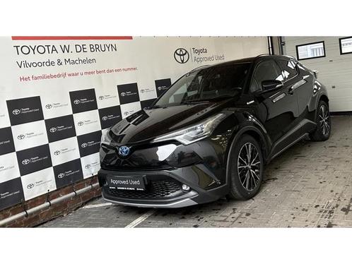 Toyota C-HR C-HIC, Auto's, Toyota, Bedrijf, C-HR, Adaptive Cruise Control, Airbags, Airconditioning, Bluetooth, Centrale vergrendeling