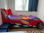 KINDEREN SLAAPKAMER MET BUREAU, Huis en Inrichting, Slaapkamer | Complete slaapkamers, Ophalen, Zo goed als nieuw, Eenpersoons