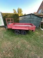 Aanhanger, Auto diversen, Aanhangers en Bagagewagens, Ophalen, Gebruikt