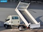 Iveco Daily 35C12 Kipper 3.5t Trekhaak Airco Cruise Benne Ki, Auto's, Bestelwagens en Lichte vracht, Te koop, Airconditioning