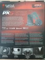 Nouveau casque Turtle Beach PX5, Consoles de jeu & Jeux vidéo, Jeux | Sony PlayStation 5, Enlèvement ou Envoi, Neuf