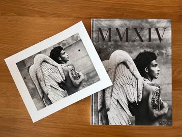 Vanfleteren - MMXIV: De rode duivels - Limited edition+print