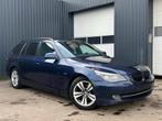 BMW 5-serie 520d, Auto's, BMW, 4 deurs, Achterwielaandrijving, Leder, Bedrijf