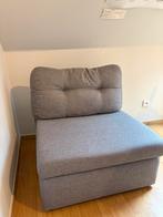 Zetel ook naar bed, 90 cm, Gris, Une personne, Enlèvement