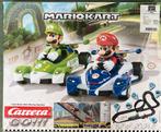 Carrera Racebaan Mariokart, Kinderen en Baby's, Speelgoed | Racebanen, Ophalen, Carrera, Elektrisch, Racebaan
