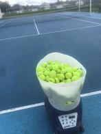 Professioneel tennismachine, Sport en Fitness, Ophalen, Zo goed als nieuw, Ballen, Overige merken