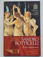 San Marino 2 euro 2010.Botticelli.               in blitser, Postzegels en Munten, Munten en Bankbiljetten | Verzamelingen, Ophalen of Verzenden