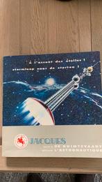 Plakboek JACQUES “ stormloop naar de sterren “, Ophalen of Verzenden, Zo goed als nieuw