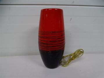 A6158. Glazen Eglo Tafellamp [Model 87704] beschikbaar voor biedingen