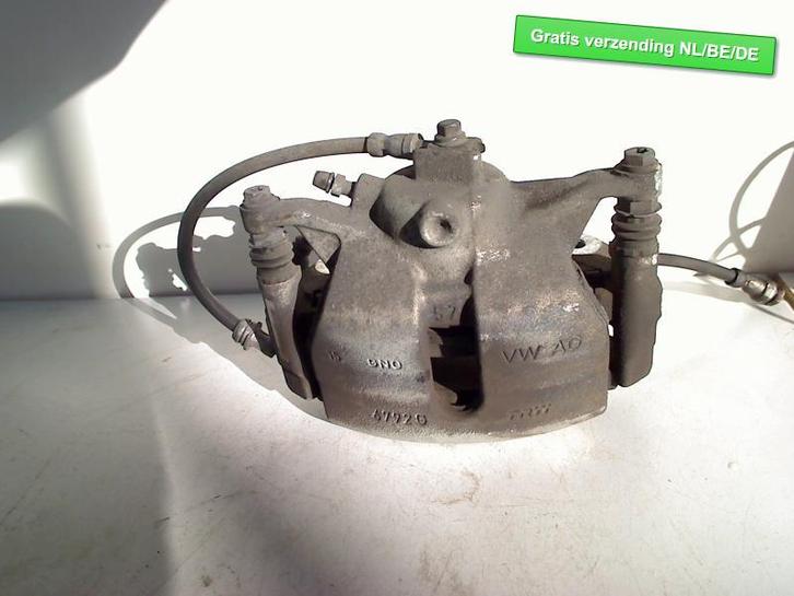 REMKLAUW RECHTS VOOR Audi A3 Sportback (8VA / 8VF), Auto-onderdelen, Remmen en Aandrijving, Audi, Gebruikt