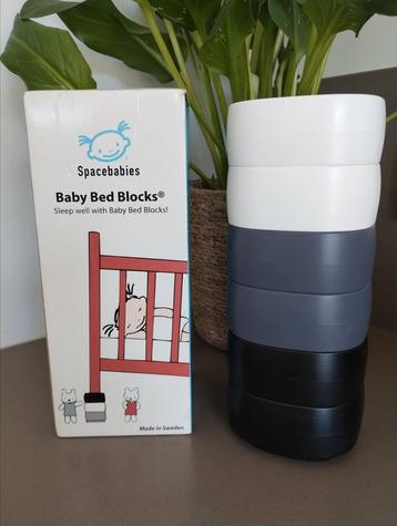 Spacebabies bedblocks beschikbaar voor biedingen