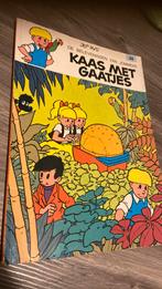 Jommeke 38 Kaas met gaatjes, Boeken, Ophalen of Verzenden, Gelezen