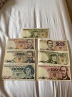 Ensemble de billets polonais, Timbres & Monnaies, Billets de banque | Europe | Billets non-euro, Enlèvement ou Envoi, Pologne