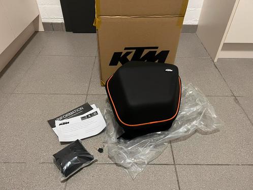 Étui latérale KTM Superduke 1290R Powerparts LEFT Gen3, Motos, Accessoires | Valises & Sacs, Enlèvement ou Envoi
