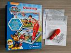 Paw Patrol Quizzy - Nickelodeon - met interactieve pen, Een of twee spelers, Ophalen, Gebruikt, Clementoni