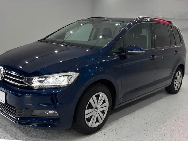 ✔VW Touran 1.5TSI Trendline 2020 Euro6❕Trekhaak, Bluetth,.., Autos, Volkswagen, Entreprise, Achat, Touran, ABS, Airbags, Air conditionné
