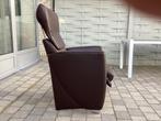 Jori fauteuil, Huis en Inrichting, Fauteuils, Ophalen, Gebruikt, Leer