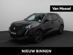 Peugeot 2008 1.2 PureTech GT-Line, Stof, Euro 6, 1199 cc, Zwart
