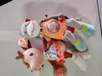 2 interactieve knuffels, Ophalen of Verzenden, Zo goed als nieuw