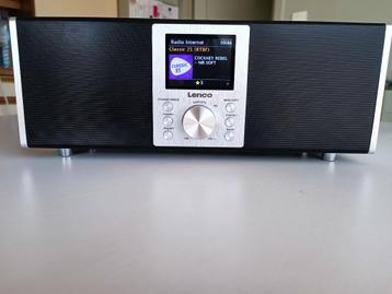 DAB+ / INTERNET RADIO beschikbaar voor biedingen