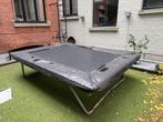 Trampoline (gratis afhalen), Ophalen, Gebruikt