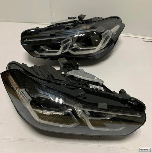 BMW X2 F39 LCI FACELIFT FULL LED KOPLAMPEN ALLES LEVERBAAR !, Auto-onderdelen, Verlichting, BMW, Gebruikt, Ophalen of Verzenden