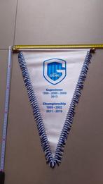 Vaantje wimpel KRC Racing Genk, Verzamelen, Ophalen of Verzenden